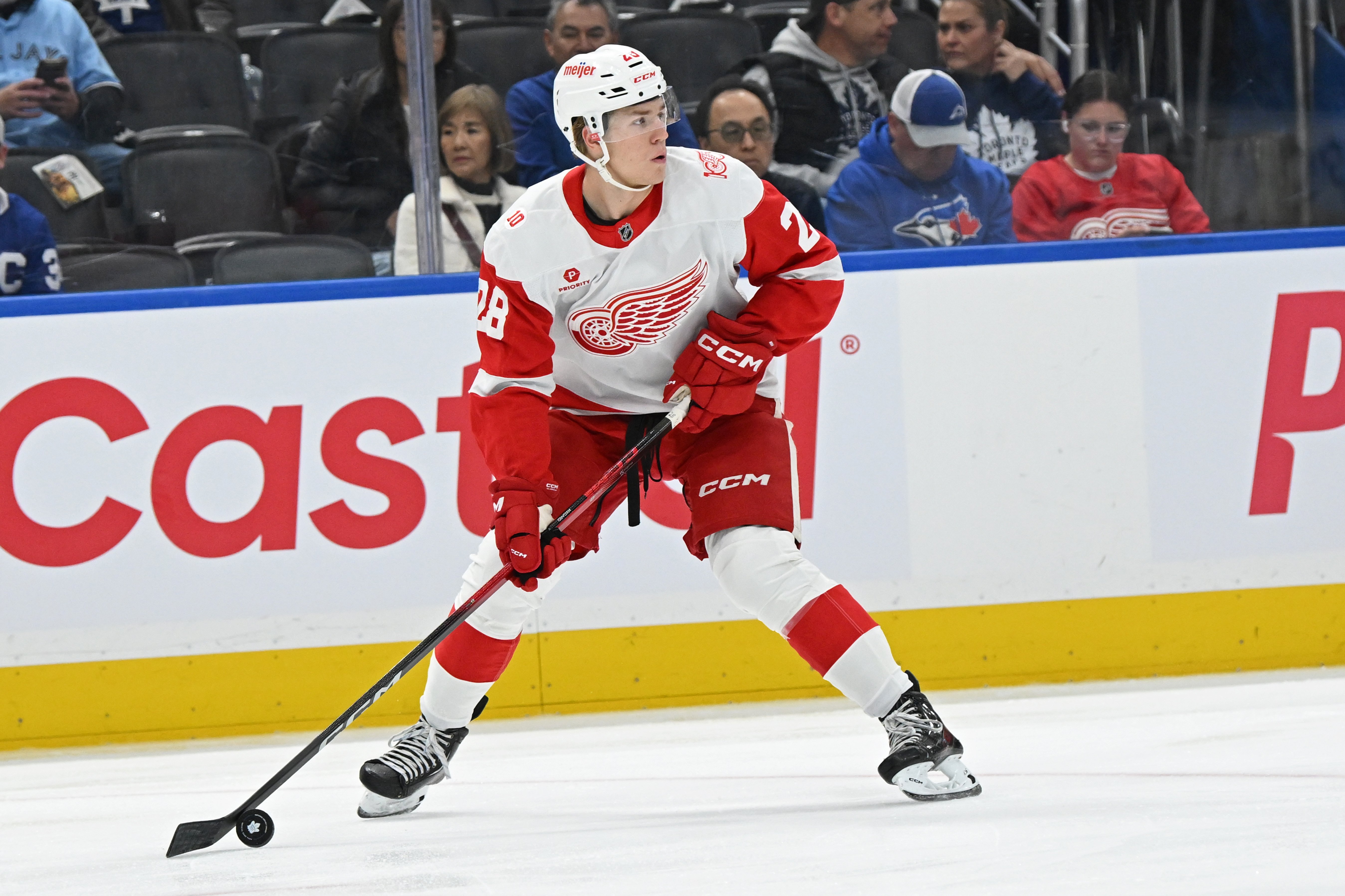 Red Wings Finally Seeing Emergence of Young Talent Acquired During Rebuild