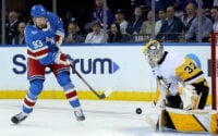 Rangers’ New Top Line Could Be a Dominant Force Moving Forward
