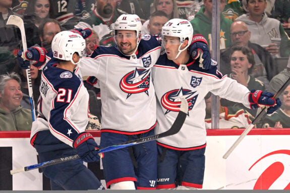 Englund, Trudeau Claimed, Wood, Engvall, Nylander Among 18 Players On Waivers – 09/26/2026