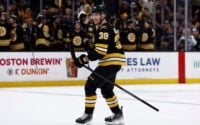Bruins Need Geekie to Break Scoring Drought