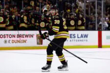 Bruins Need Geekie to Break Scoring Drought