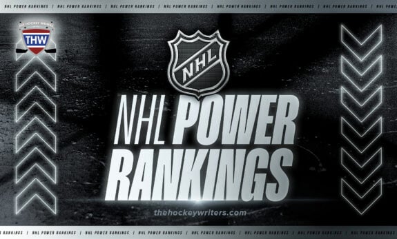 NHL 2026-27 Power Rankings: Week 3