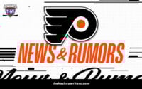 Flyers News & Rumors: Brière Playing with Fire, Untimely Dvorak Extension, & More