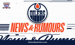Oilers News & Rumours: McDavid Trade Demand, Hamblin, Roslovic, Bouchard 