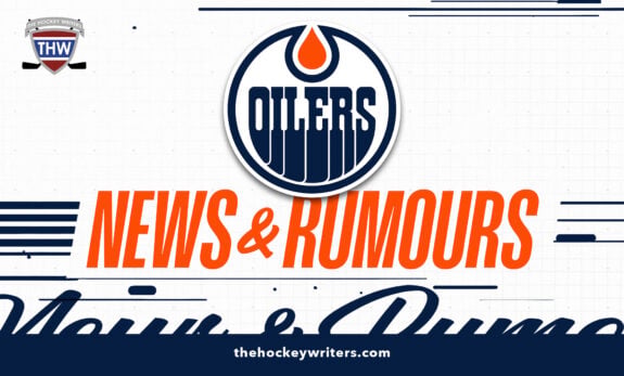 Oilers News & Rumours: Nurse Trade Seems Likely, McDavid Wins MVP, Hockey Operations Updates