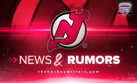 Devils News & Rumors: Hamilton Trade Speculation Continues, Former Prospect Heads to KHL, and More