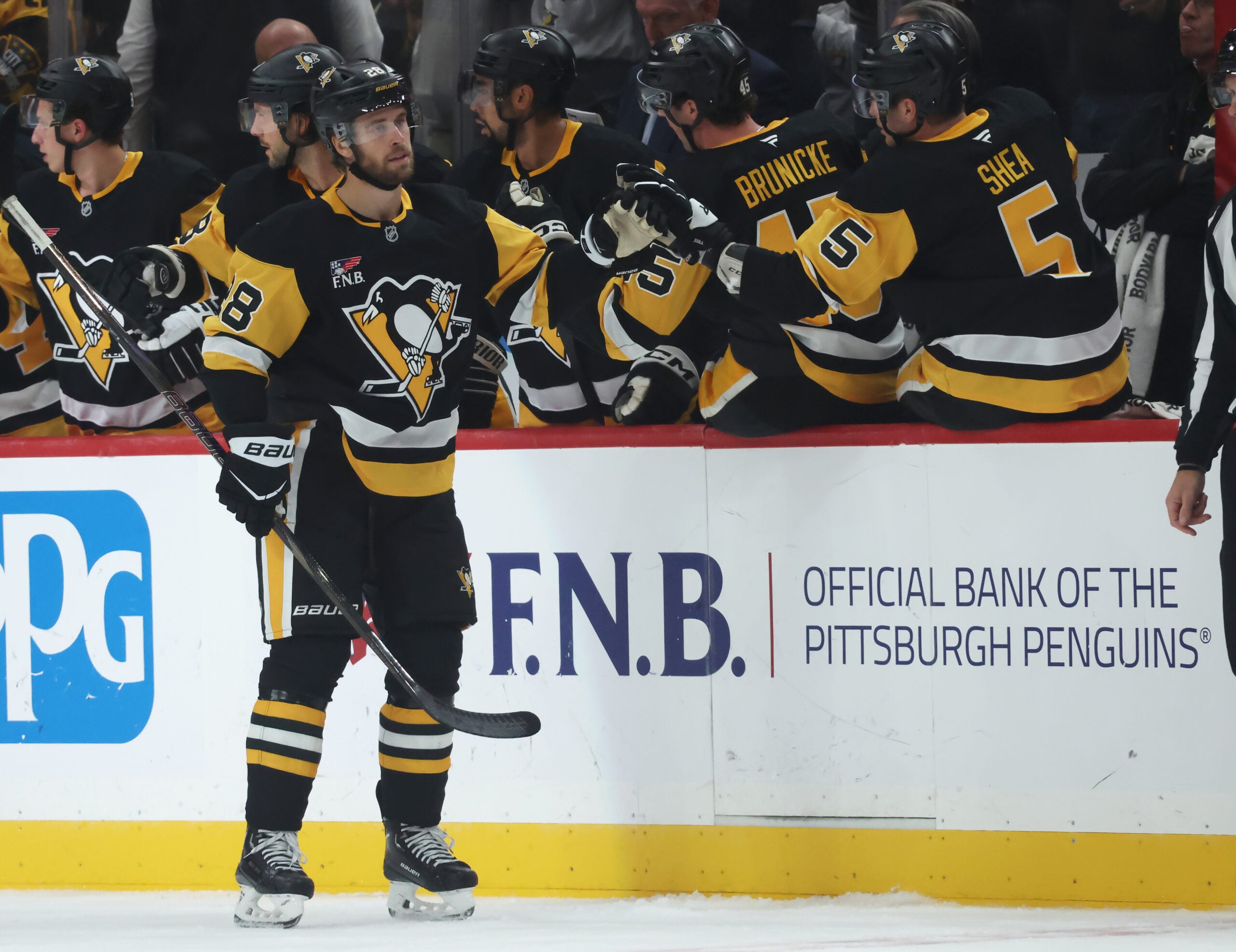 Mike Reilly Could Add Veteran Depth to the Penguins Defense
