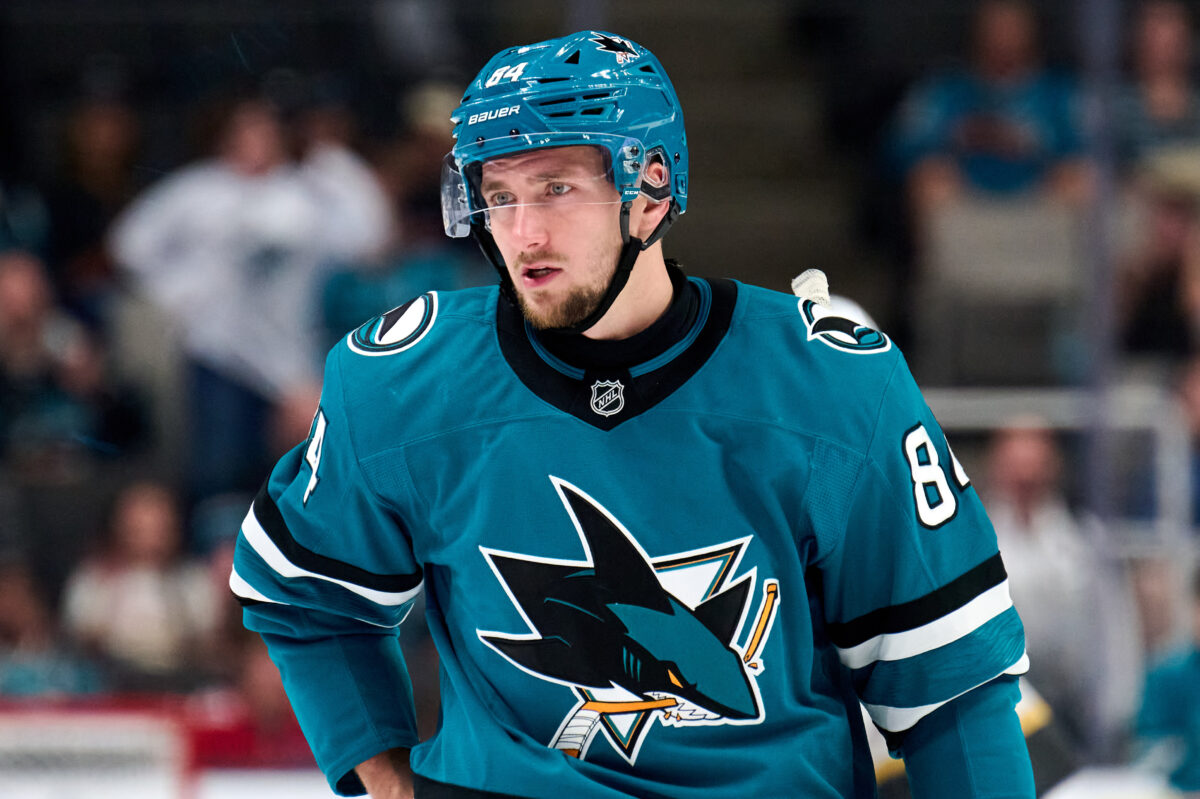 Pavol Regenda San Jose Sharks