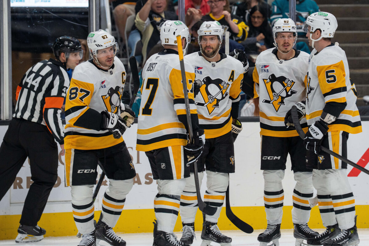 Pittsburgh Penguins Celebrate