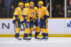 Nashville Predators Celebrate