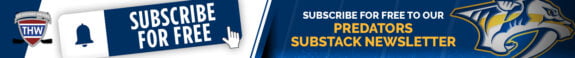 SUBSCRIBE FOR FREE TO OUR NASHVILLE PREDATORS SUBSTACK NEWSLETTER