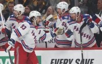 Rangers’ Zibanejad Has Changed His Narrative With Bounce-Back Season