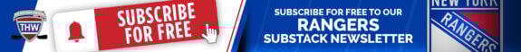 SUBSCRIBE FOR FREE TO OUR NEW YORK RANGERS SUBSTACK NEWSLETTER