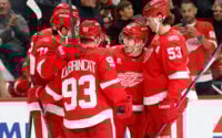 Red Wings’ “Rule of 3” Key to Playoff Berth