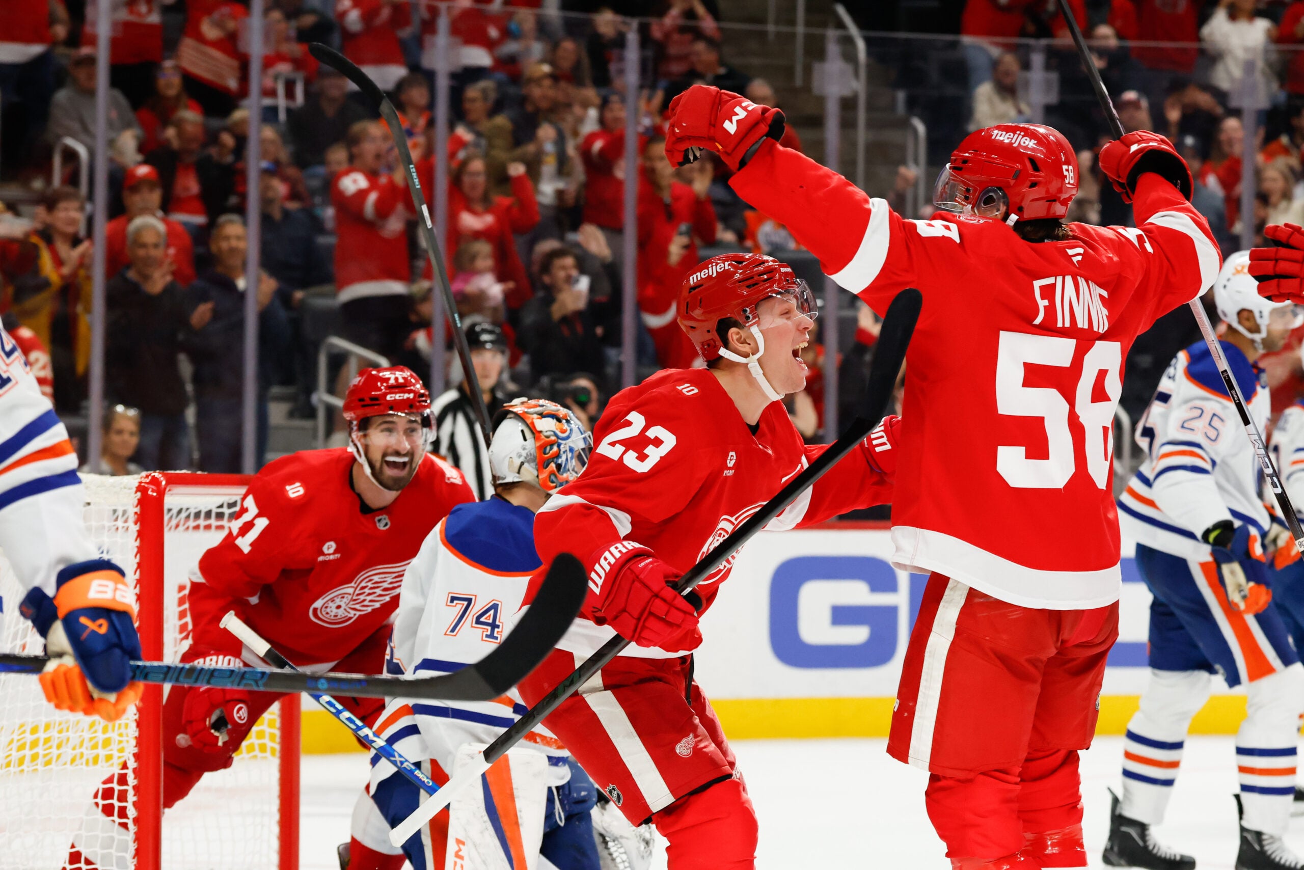 Red Wings 2026-27 Season Preview: Uncertainty Reigns, X-Factors & More