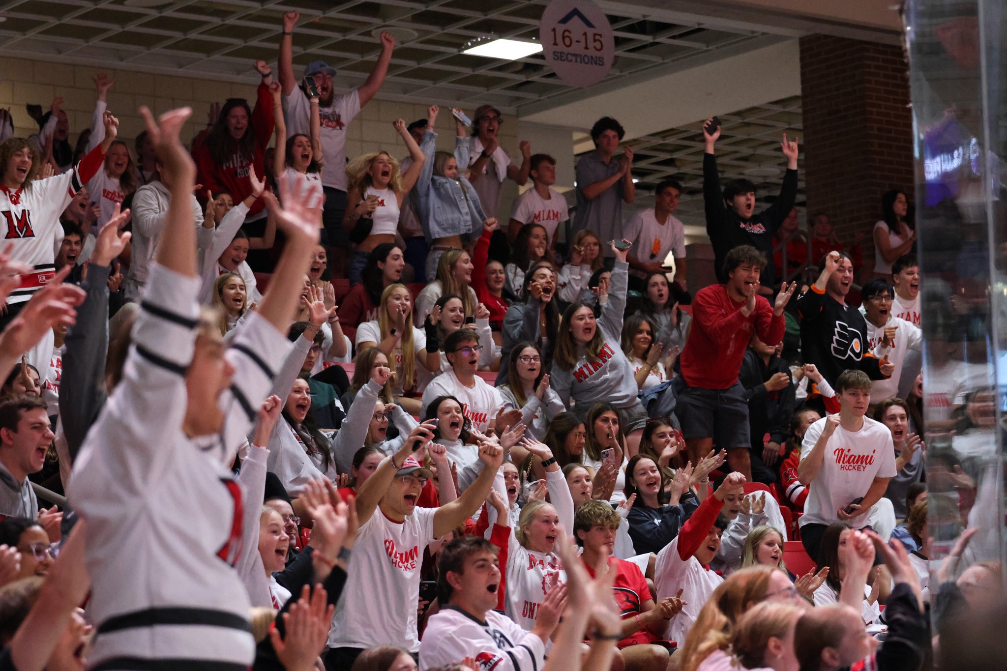 Miami Picks Up First NCHC Win in 658 Days Over Arizona State