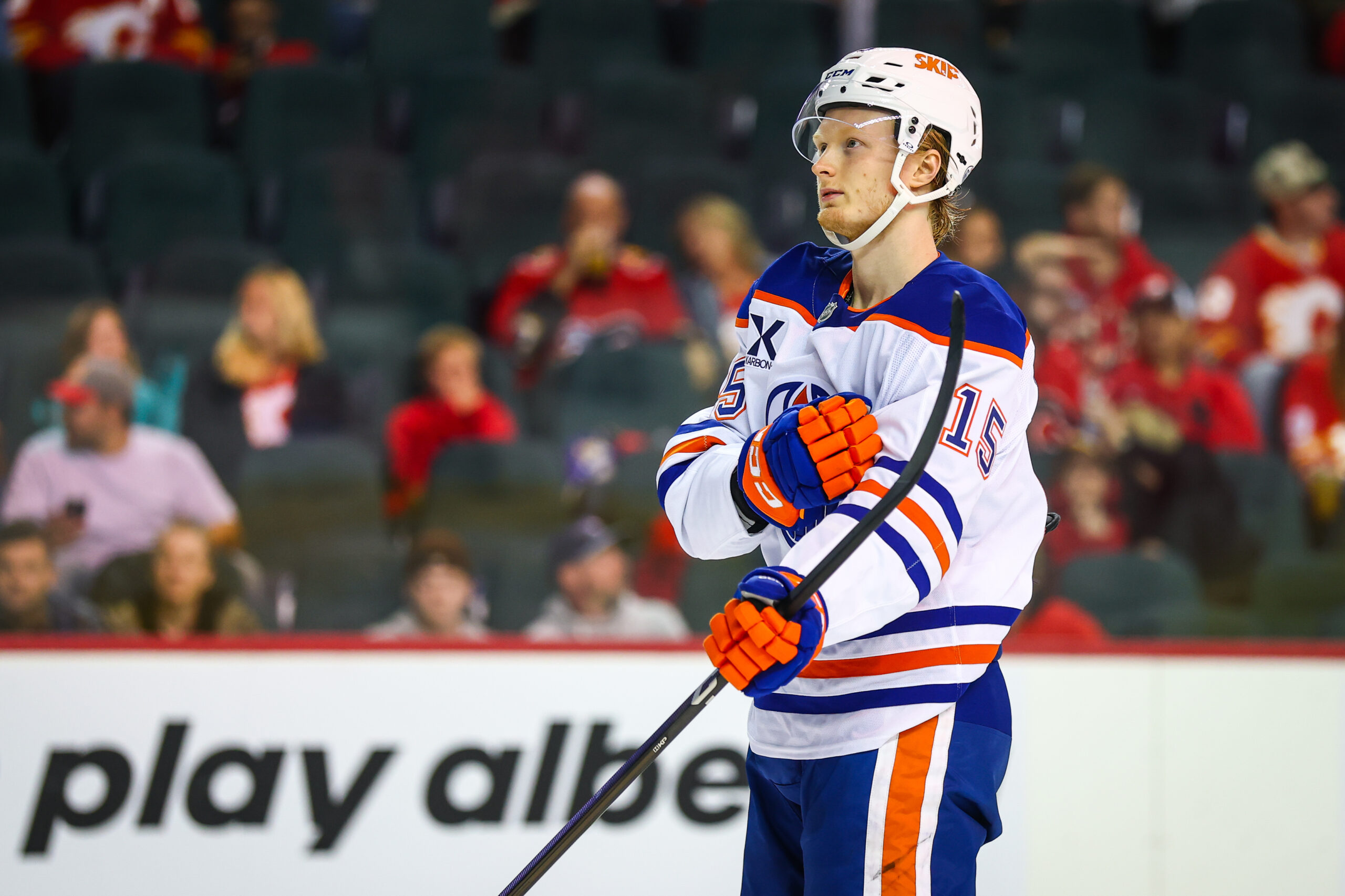 2 Bakersfield Condors Forwards the Oilers Should Call Up