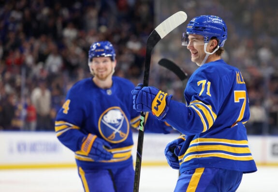 Buffalo Sabres 2025-26 Player Grades: Ryan McLeod