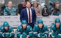 Sharks’ Coaching Staff Is at an Inflection Point