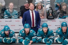 Sharks’ Coaching Staff Is at an Inflection Point