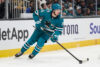 Sam Dickinson San Jose Sharks
