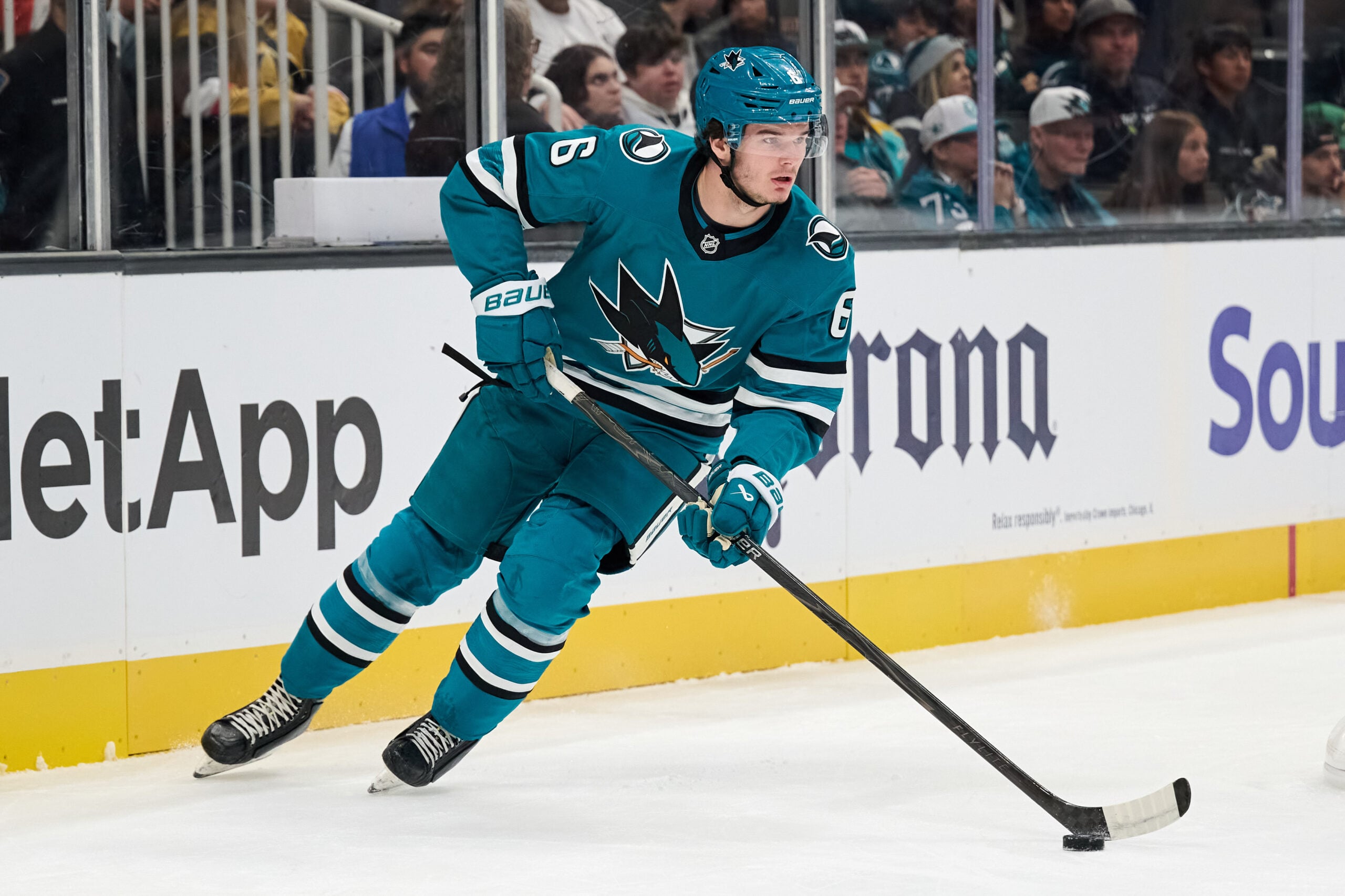 Projecting Sharks’ Power Play Quarterback for 2026-27