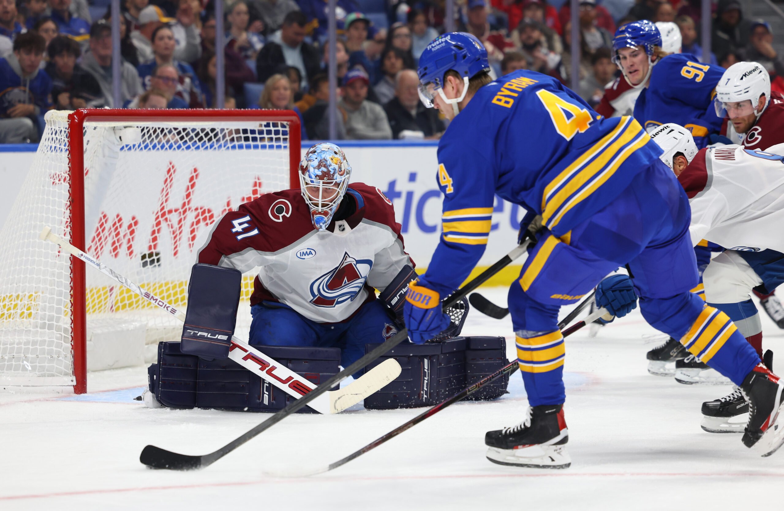 Bowen Byram Has Been Major Reason for Sabres Turnaround – The Hockey Writers – Buffalo Sabres