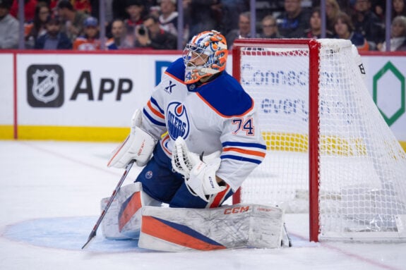 Oilers’ Top 5 Goalies of the Connor McDavid Era