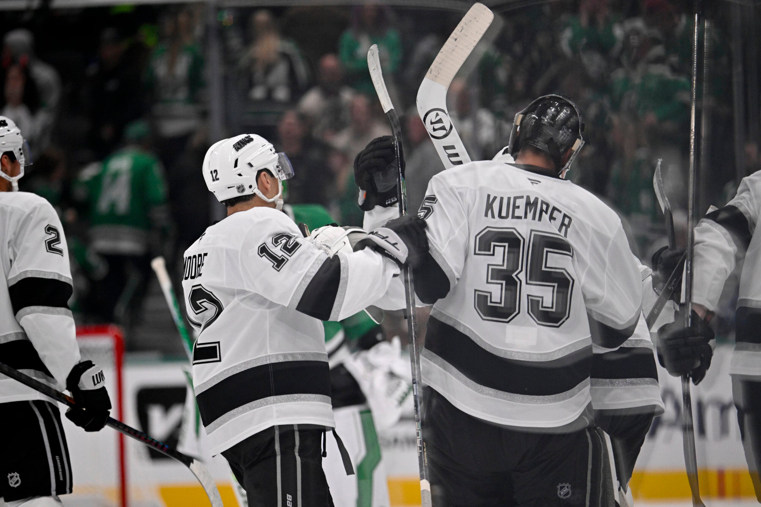 LA Kings Need More From These 3 Players Next Season