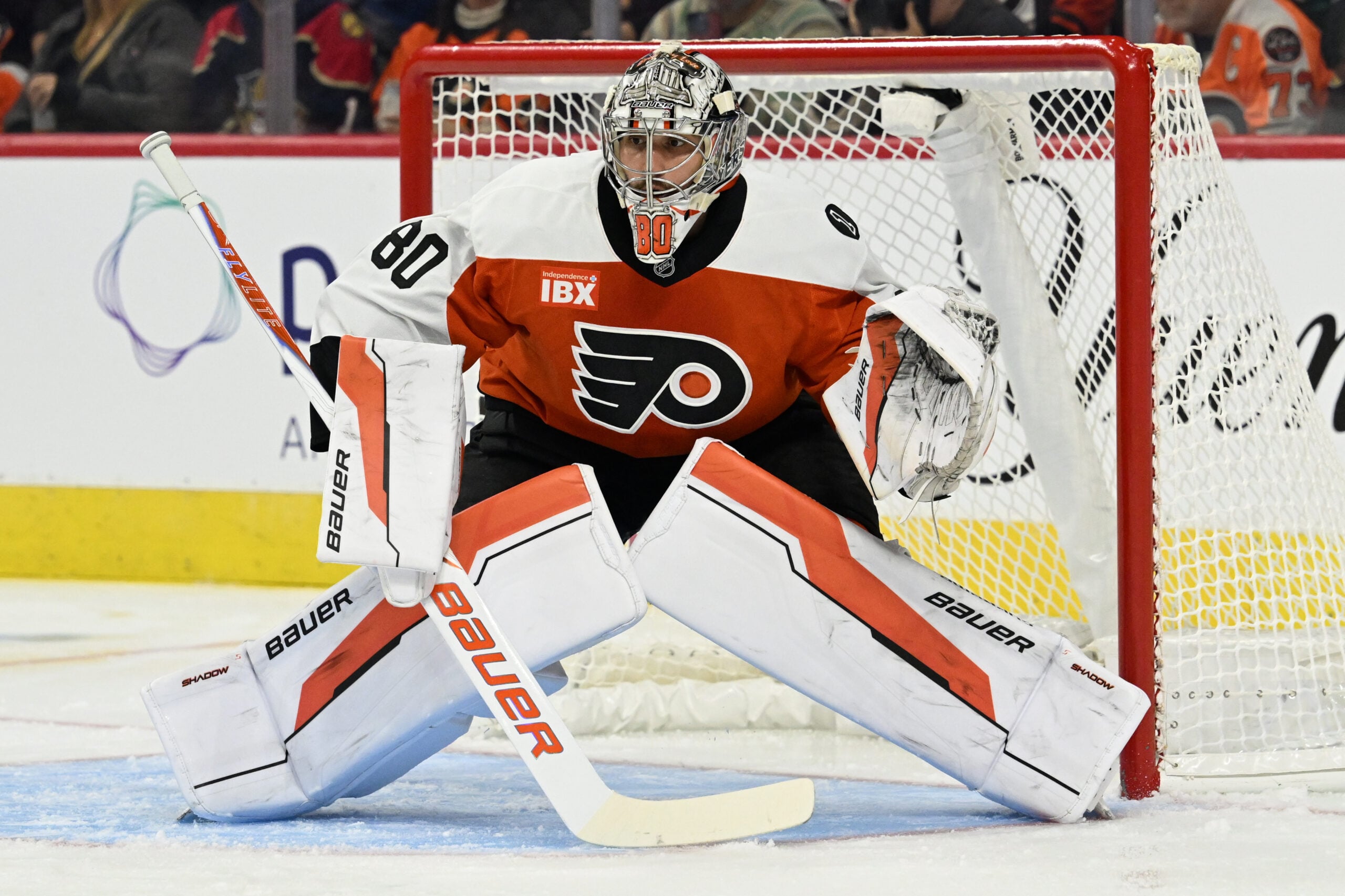 Flyers’ Dan Vladař Helping Team Reach New Heights
