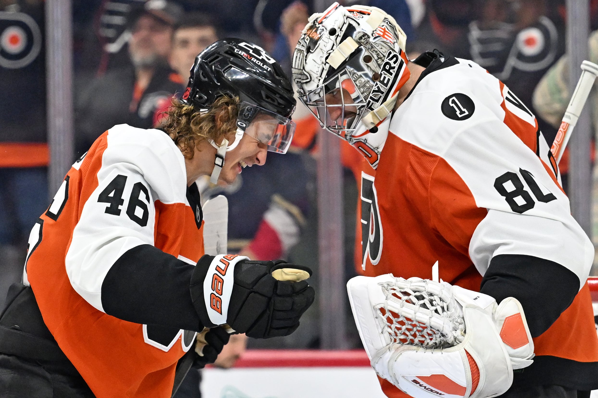 3 Things to Watch as Flyers Return to the Playoffs