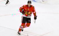 Blackhawks Benefiting From Burakovsky Despite Scoring Struggles