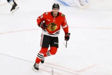 Blackhawks Benefiting From Burakovsky Despite Scoring Struggles