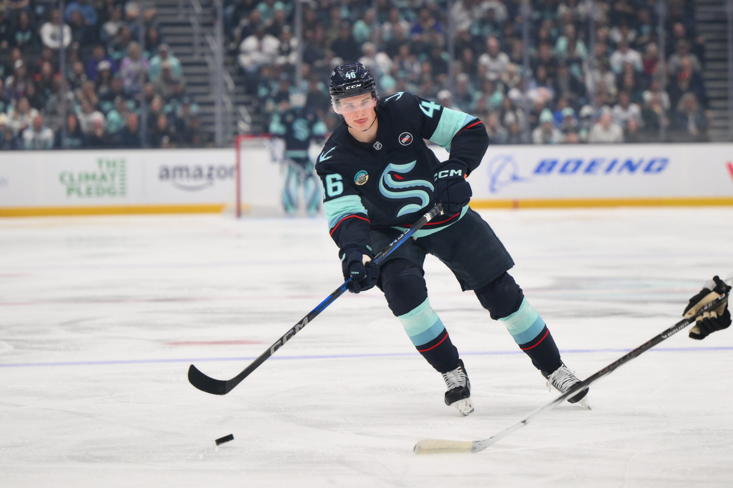 3 Takeaways From Kraken’s Preseason Win Versus Flames