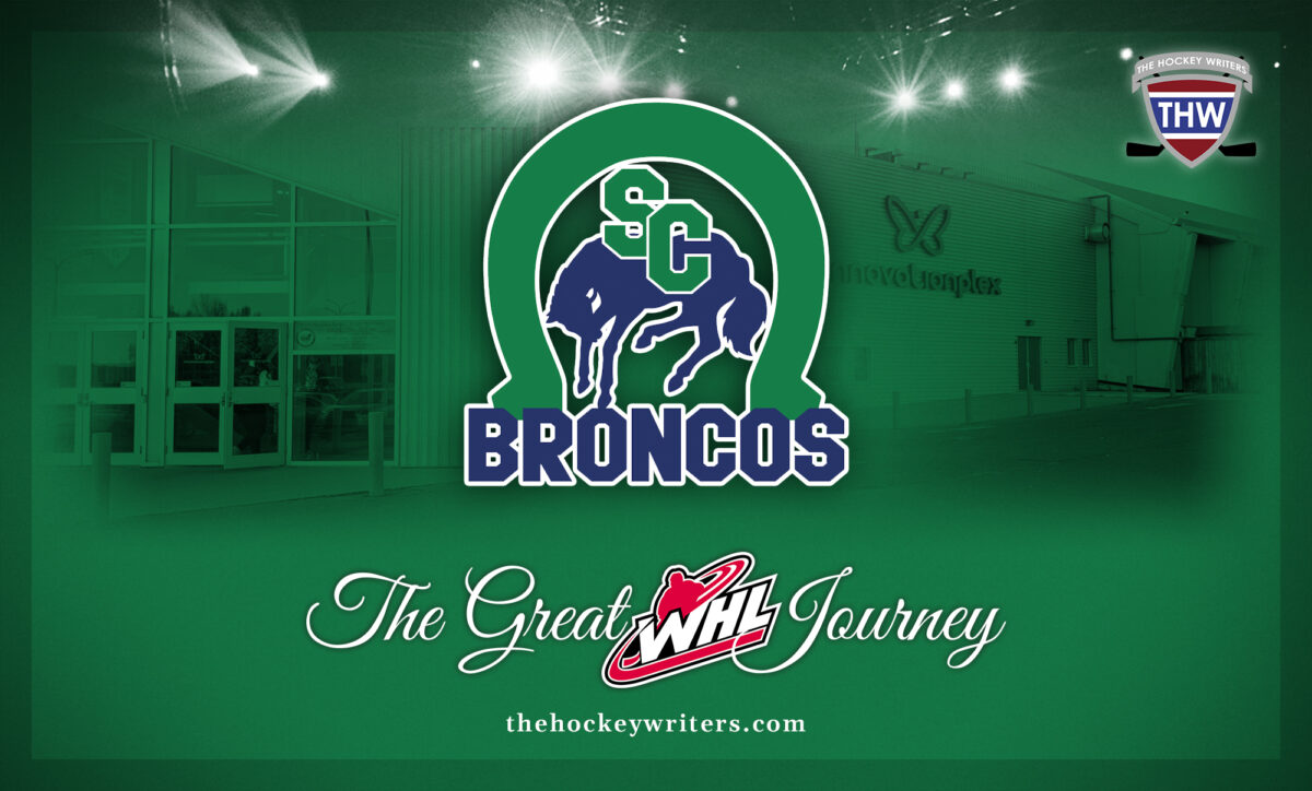 The Great WHL Journey Swift Current Broncos