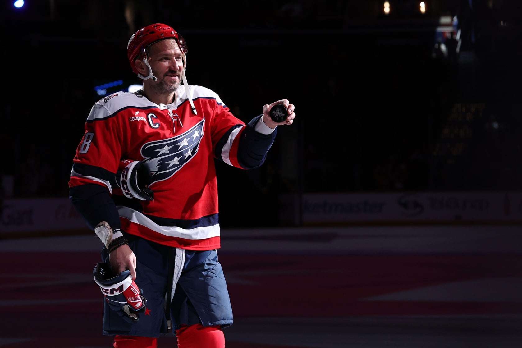 What Could Alex Ovechkin’s Final NHL Season Look Like?