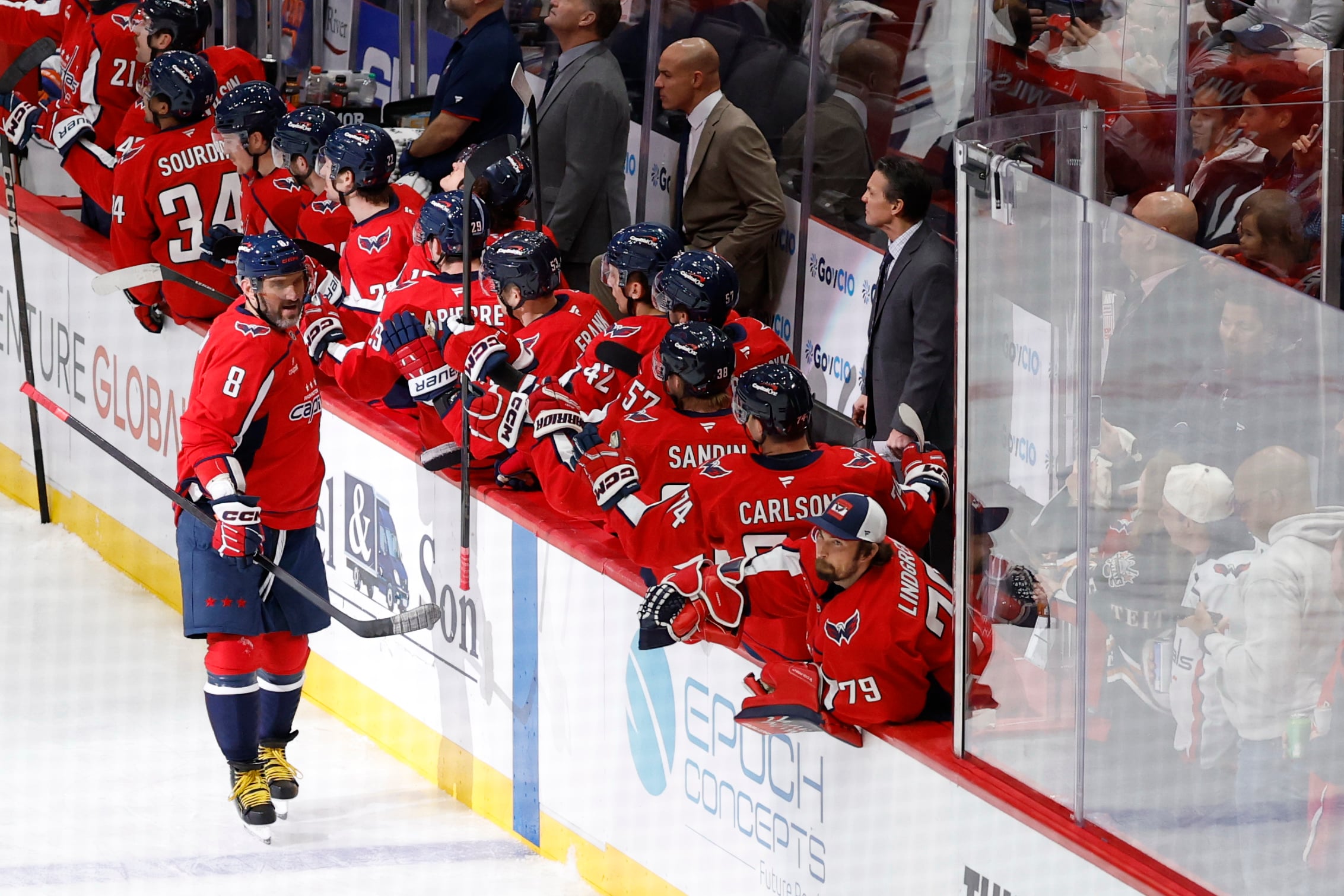 3 Players the Washington Capitals Should Move On From