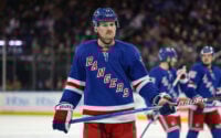 Alexis Lafreniere’s Poor Development Will Hinder Rangers’ Retooling Plans