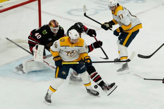 Kings Sign Erik Haula to a 2-Year Contract