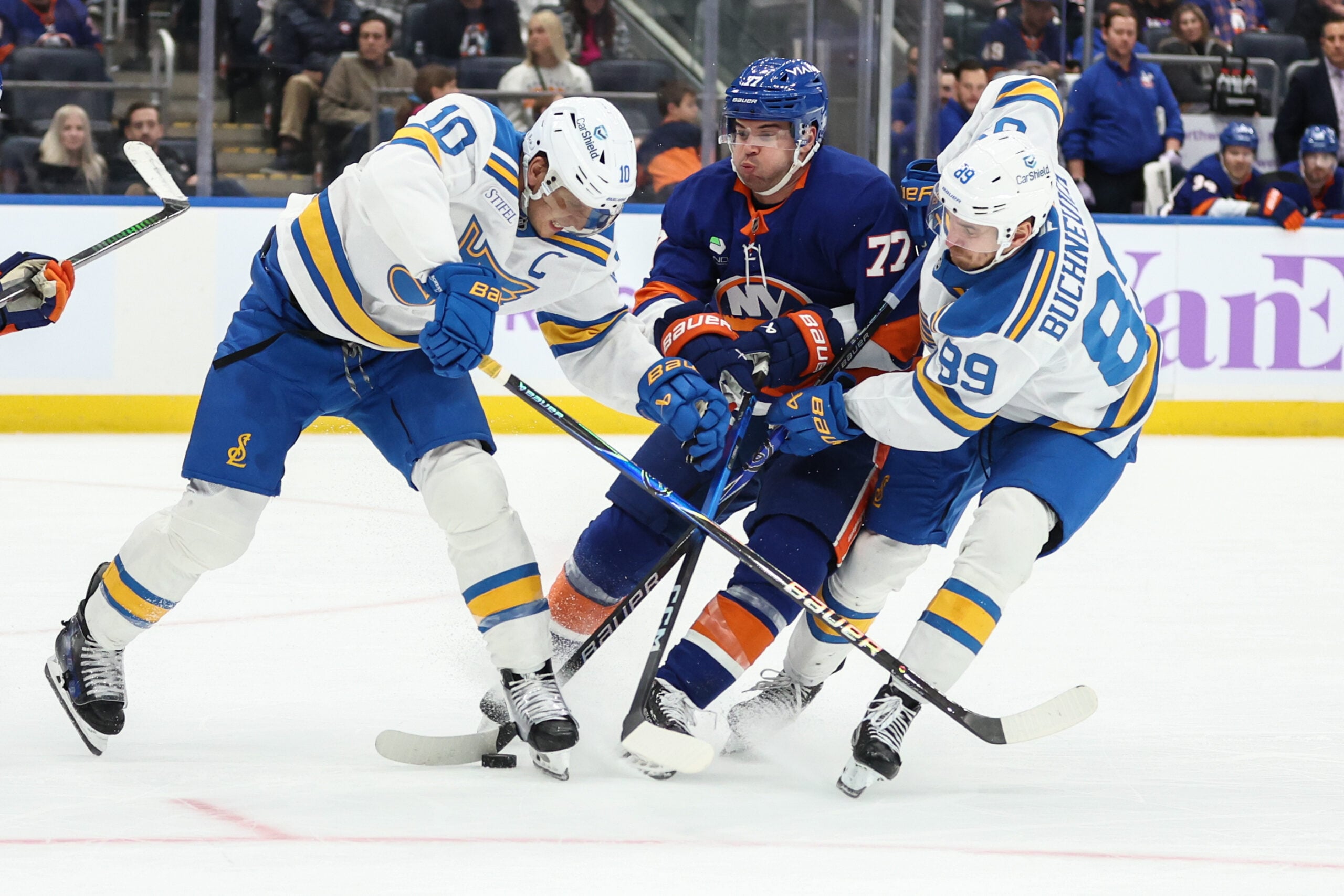 Islanders Hire Dupuis & Re-Sign DeAngelo