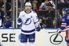 Tampa Bay Lightning’s 3 Stars Since Olympic Break