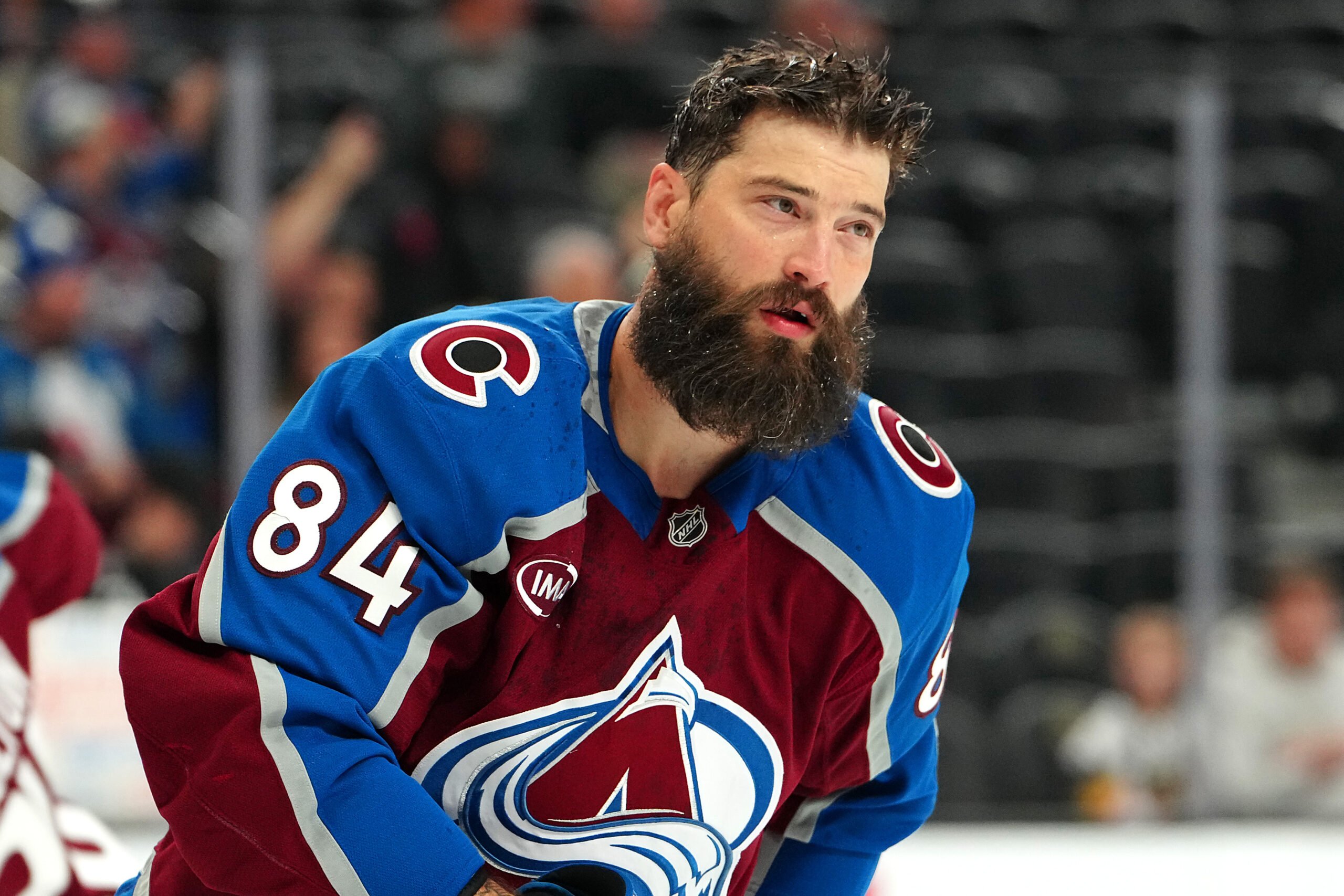 Brent Burns Colorado Avalanche