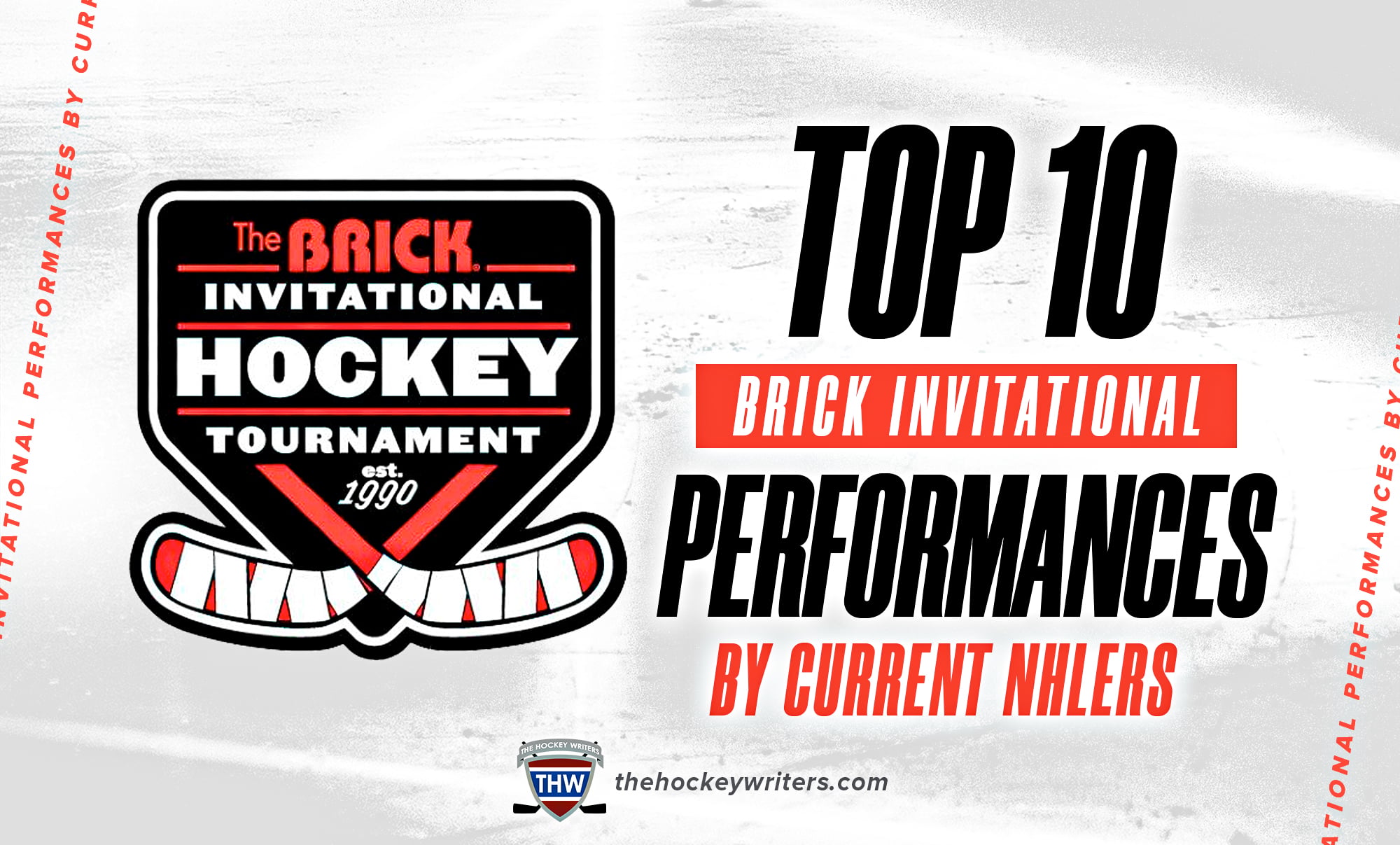 Top 10 Brick Invitational Performances By Current NHLers