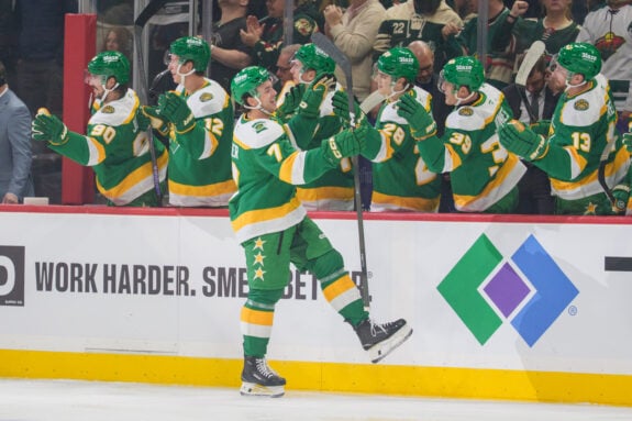 Wild Week Ahead: Schedule & Storylines – Faber Possibly Out, Special Teams Scrutiny