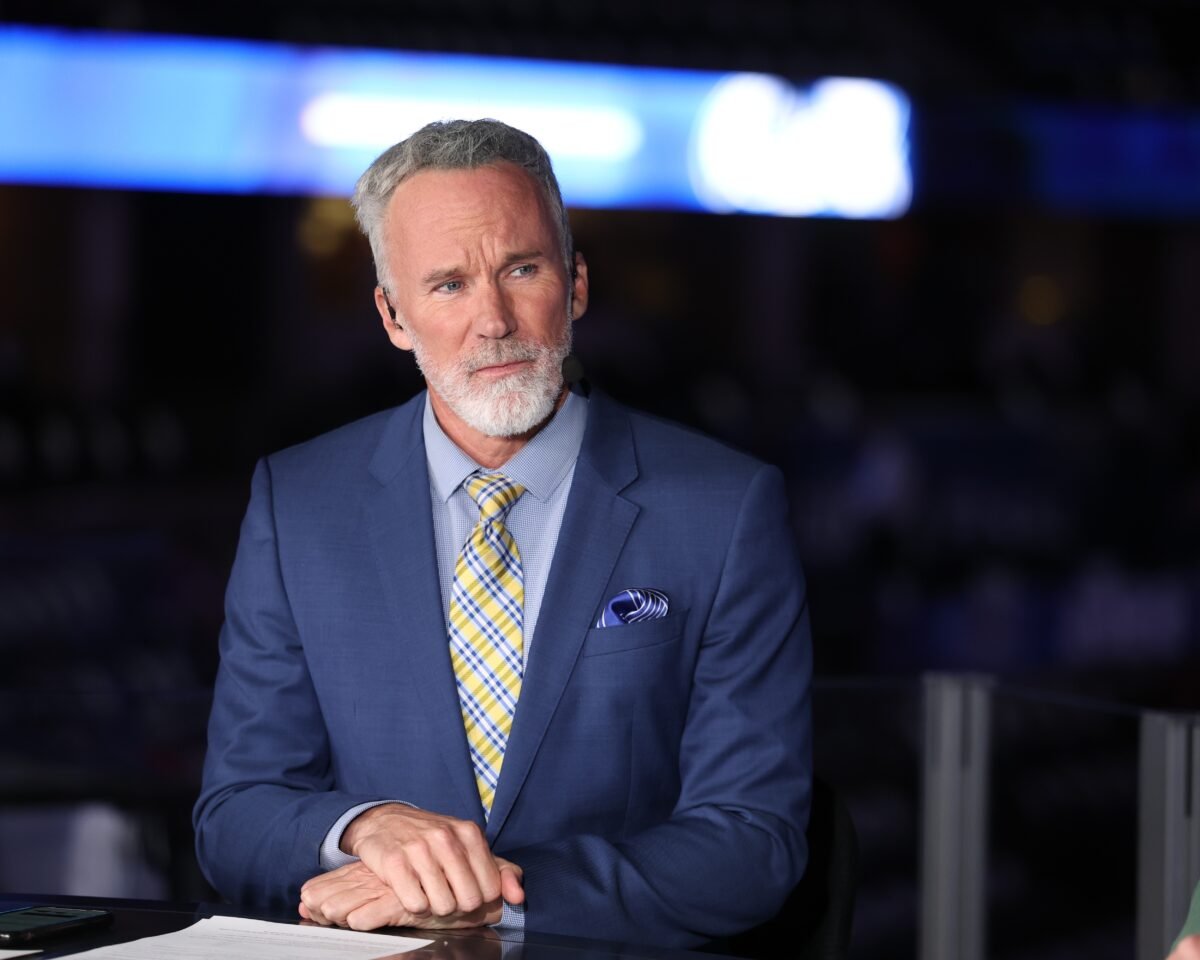 John Buccigross, Bucci, ESPN