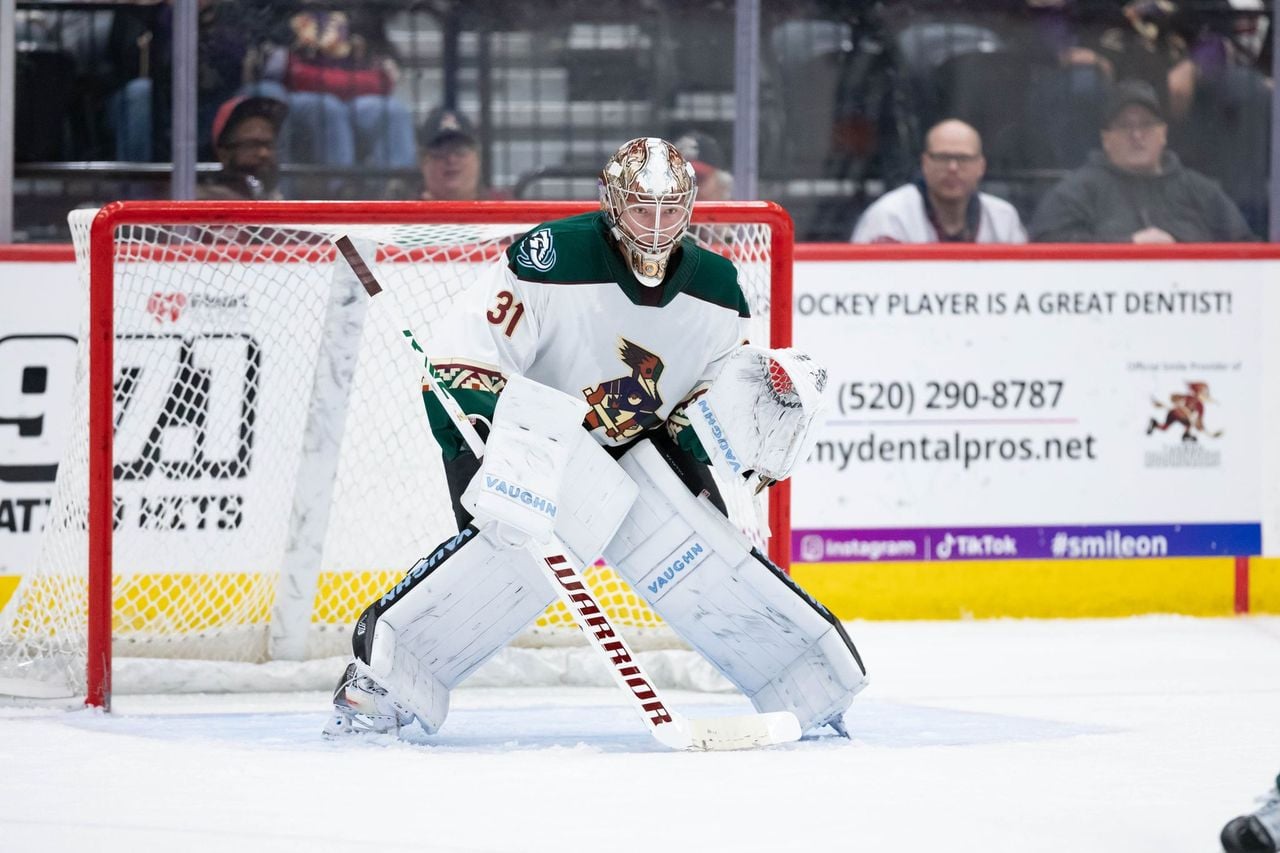 Utah Mammoth’s 2025-26 Report Cards: Matt Villalta