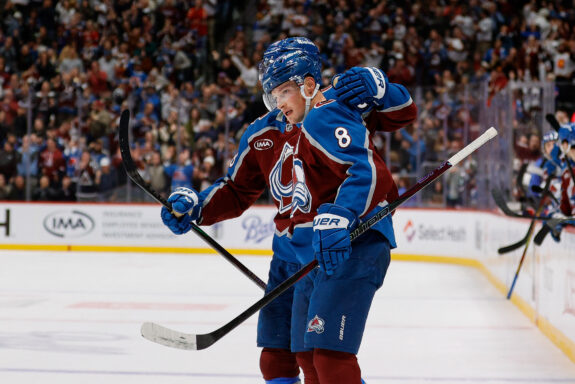 Totally Serious Colorado Avalanche Regular Season Awards