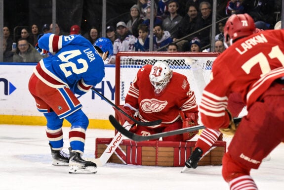 Blue Jackets Sign Cam Talbot to 1-Year Deal