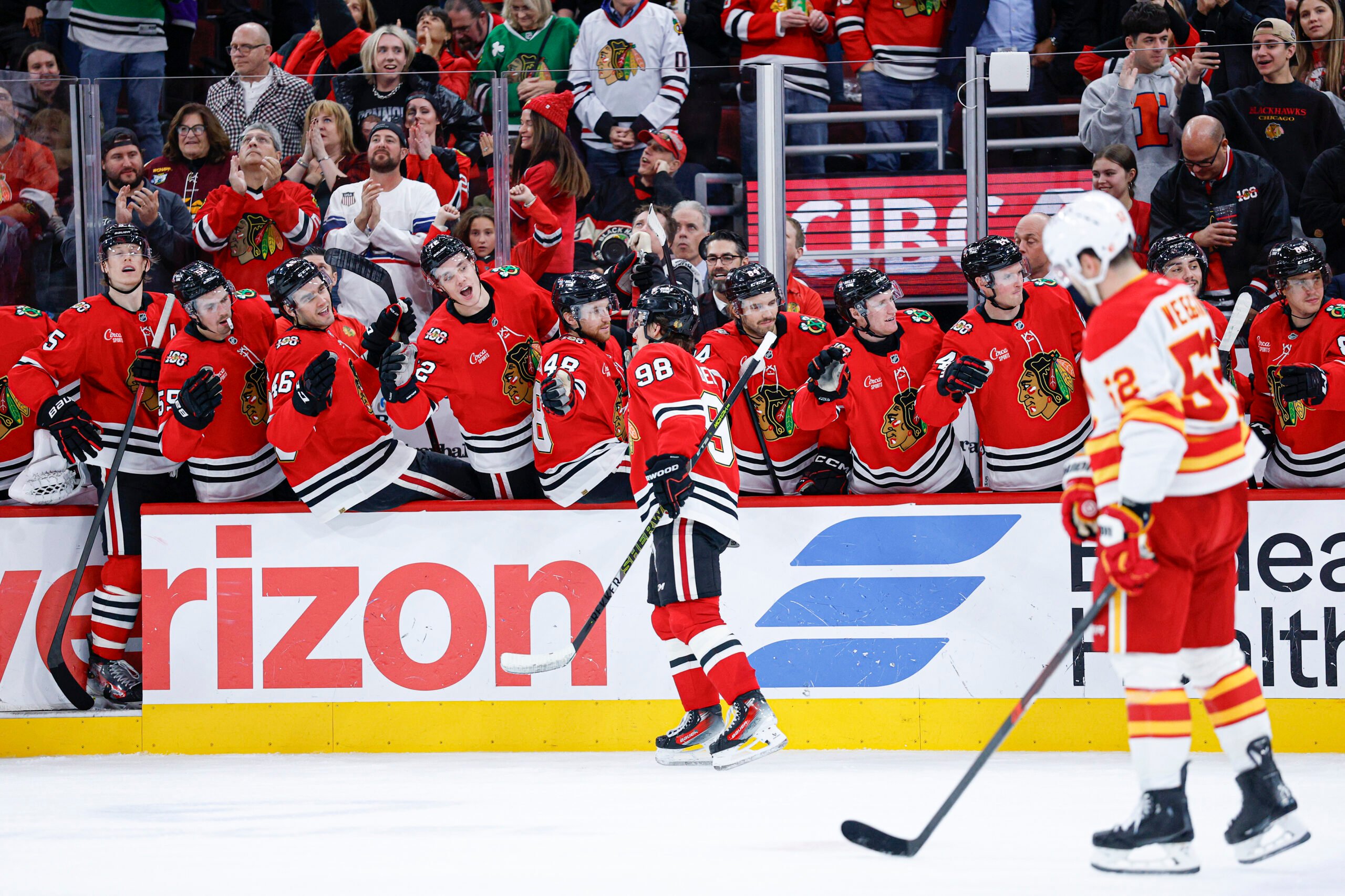Blackhawks Hoping Olympic Break Rejuvenates Them for Final Stretch – The Hockey Writers –