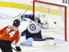 Connor Hellebuyck Winnipeg Jets